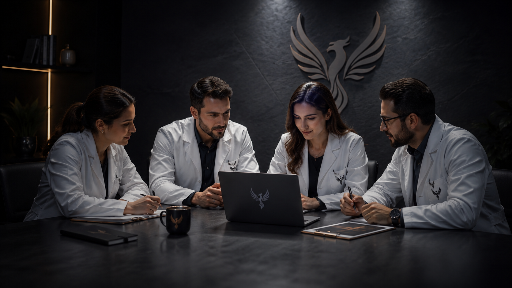 Phoenix Protocol coaching client